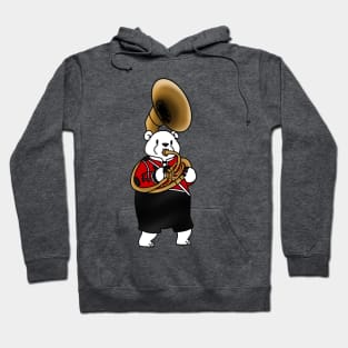 NorthHigh Polar Band Hoodie